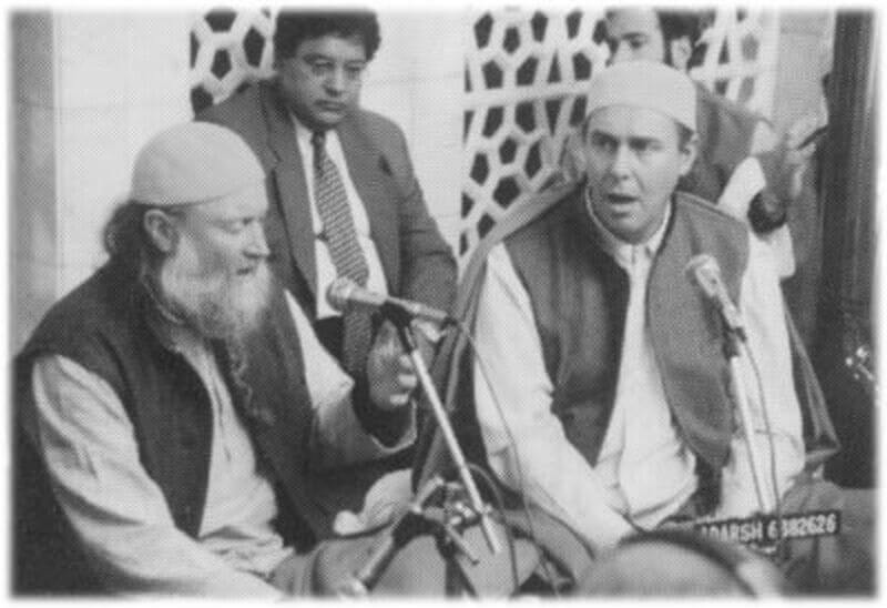 Maestro Terry Riley and Pir Shabda Raga Offering @ Hazrat Inayat Khan's URS, New Delhi