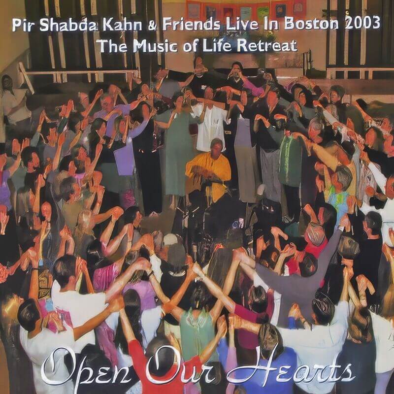 Open Our Hearts - Live in Boston